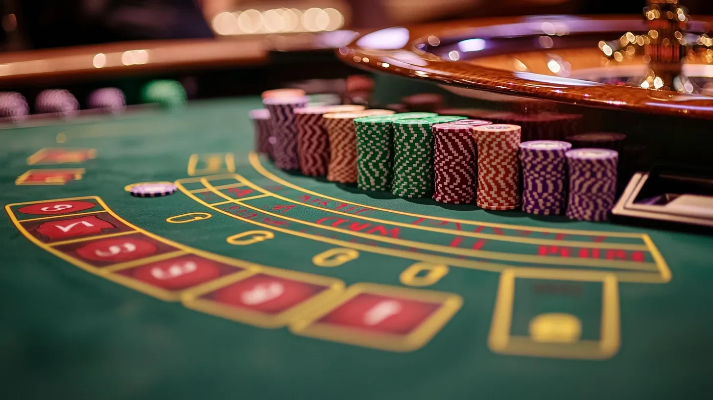 Struktur Permainan Kasino dan Komponen Utama